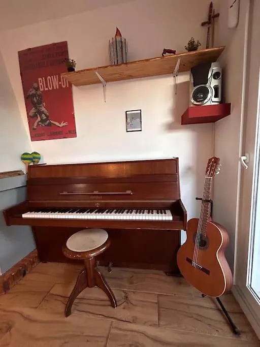 The Piano House Villa Rincon de la Victoria