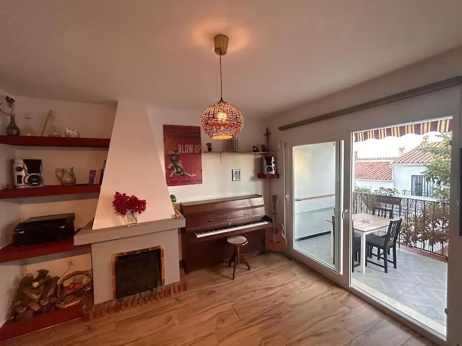 The Piano House Villa Rincon de la Victoria Holiday home