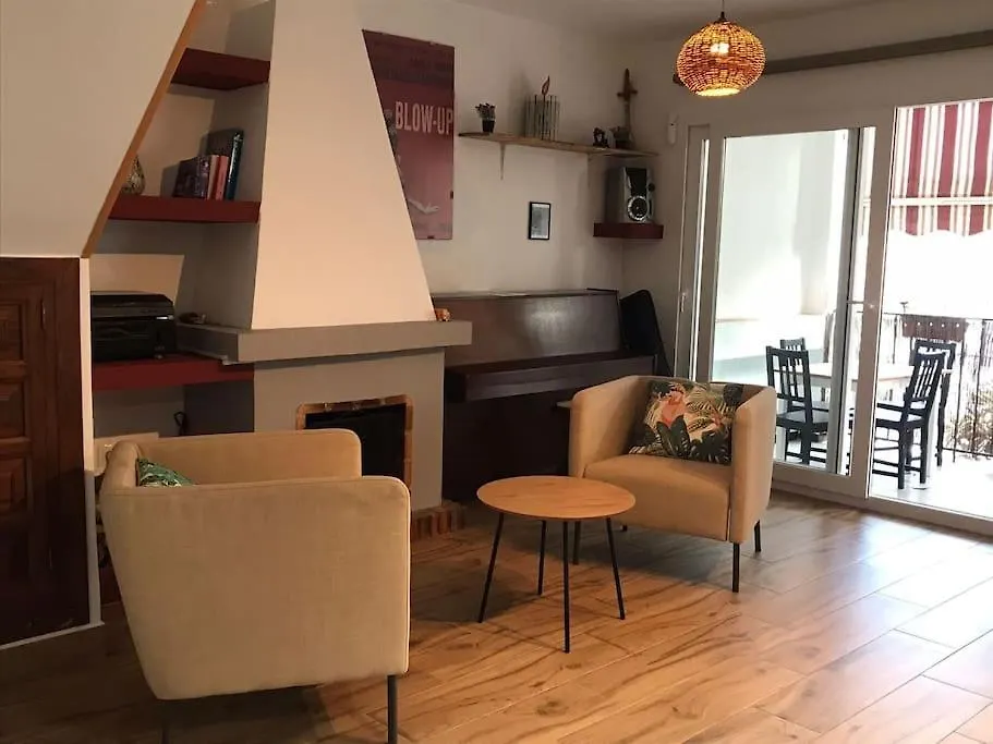 Holiday home The Piano House Villa Rincon de la Victoria Spain