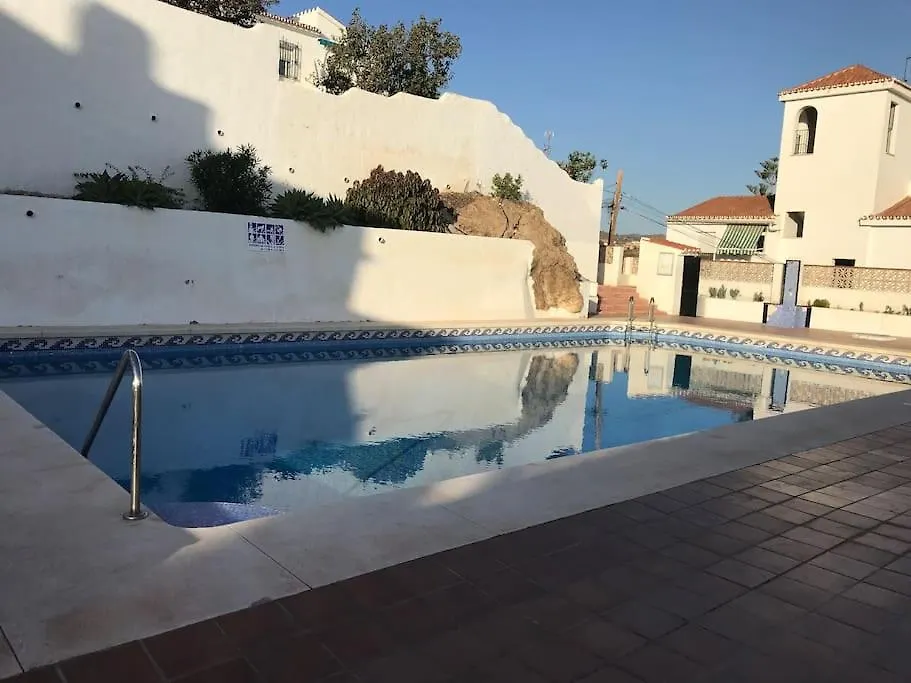 Holiday home The Piano House Villa Rincon de la Victoria