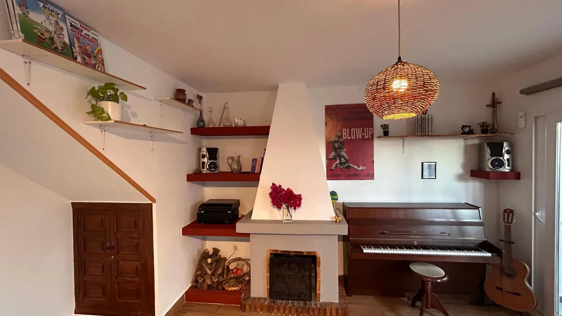 The Piano House Villa Rincon de la Victoria Spain