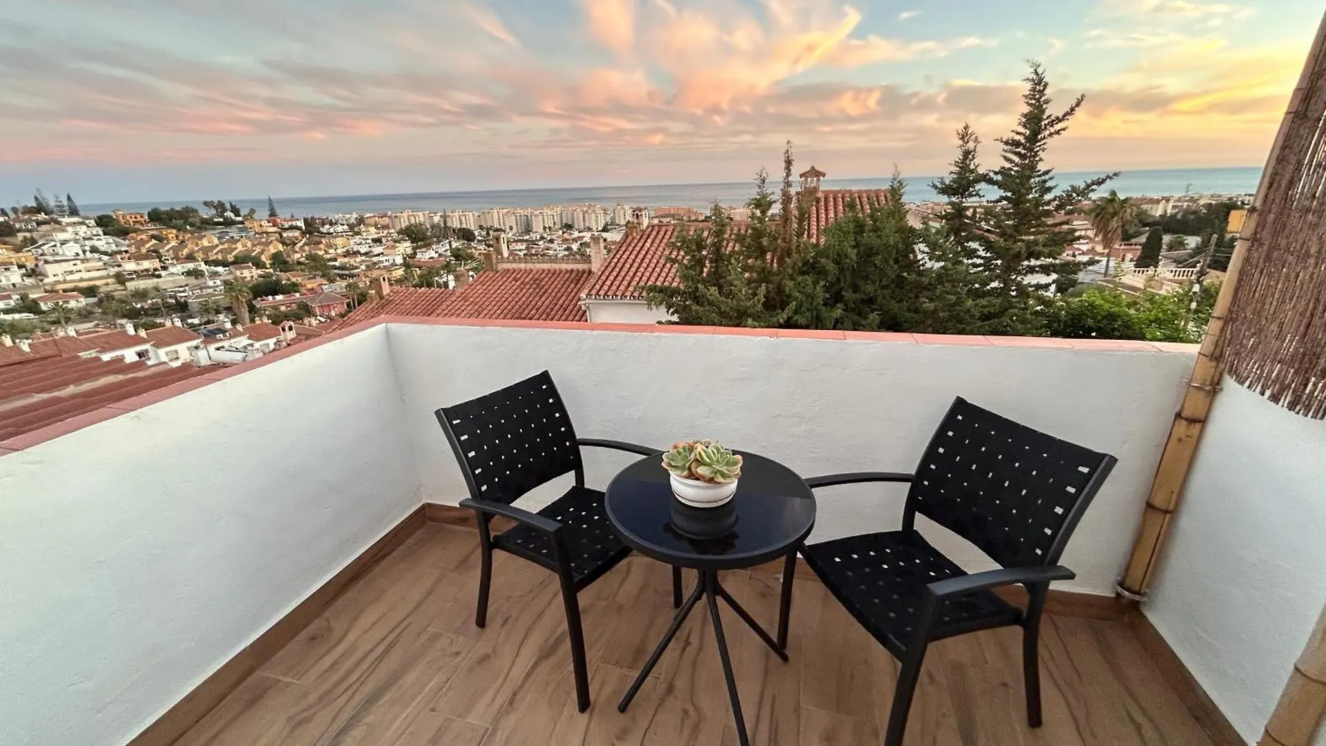 Holiday home The Piano House Villa Rincon de la Victoria